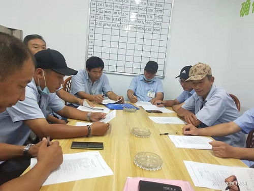 朝陽農(nóng)產(chǎn)品大市場北區(qū)成功舉辦“安康杯”競賽學習活動，以賽促學提升安全管理水平