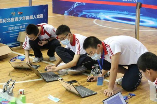 市科協榮獲全省青少年機器人競賽優秀組織獎 彰顯卓越競賽組織能力